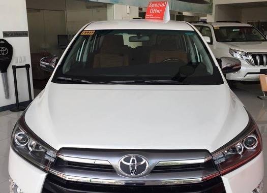 Selling Brand New Toyota Innova 2019 in Manila