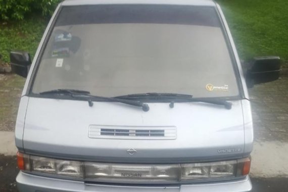 2nd Hand Nissan Vanette 1995 Manual Gasoline for sale in Quezon City