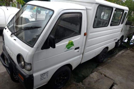 Selling 2nd Hand Suzuki Multi-Cab in Las Piñas