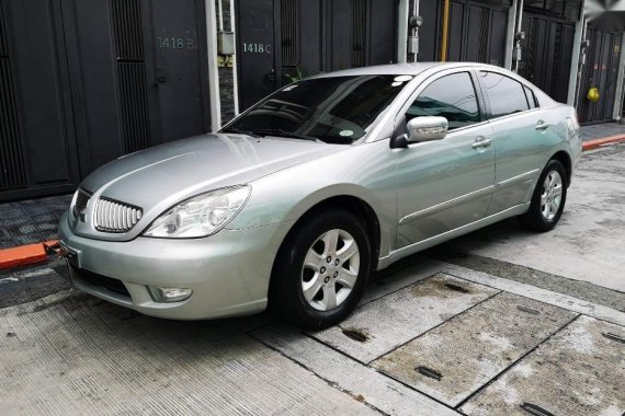 Sell 2nd Hand 2008 Mitsubishi Galant Automatic Gasoline at 88000 km in Parañaque