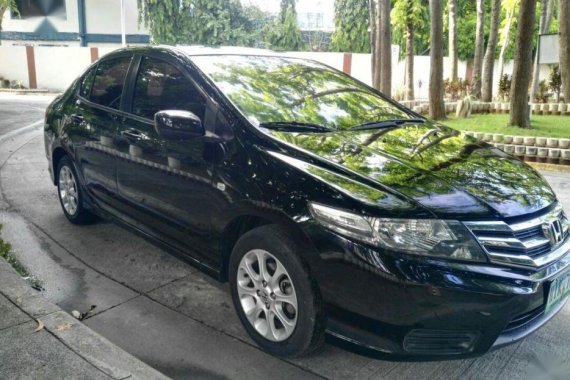 2nd Hand Honda City 2013 for sale in Biñan