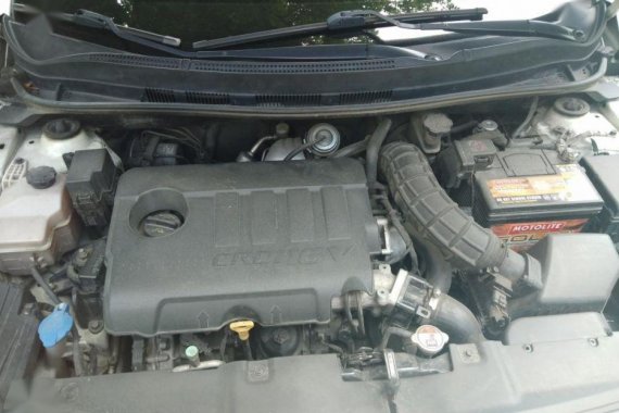 2nd Hand Hyundai Accent 2013 Manual Diesel for sale in Meycauayan