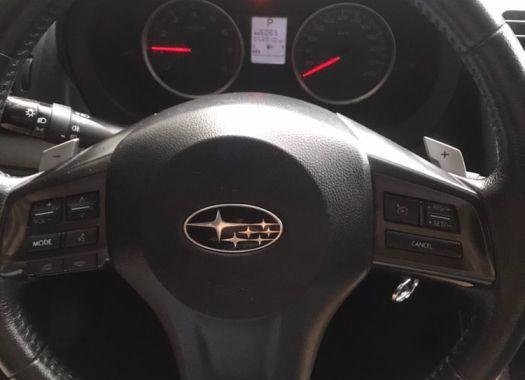 Selling 2nd Hand Subaru Forester 2015 in Quezon City