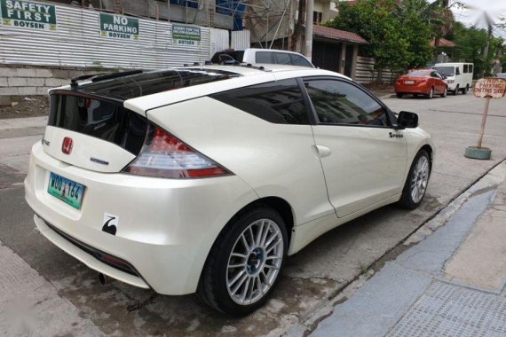 Selling 2nd Hand Honda Cr-Z 2014 in Caloocan