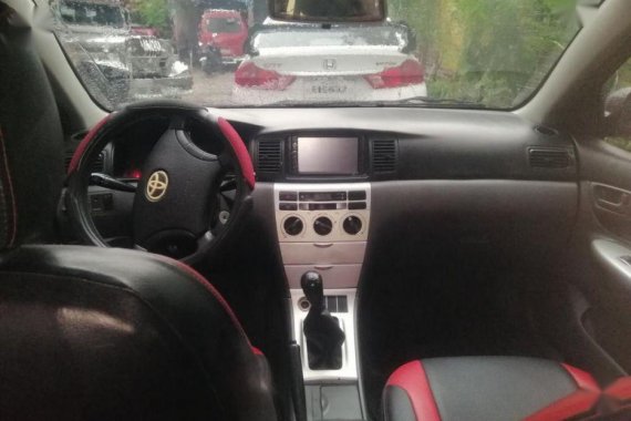 2006 Toyota Corolla Altis for sale in Marikina