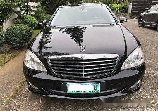 Sell Black 2010 Mercedes-Benz 350 Automatic Gasoline at 48000 km