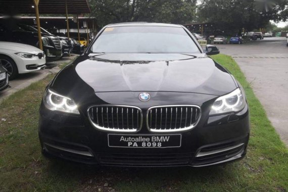 Selling Bmw 520D 2016 Automatic Diesel 