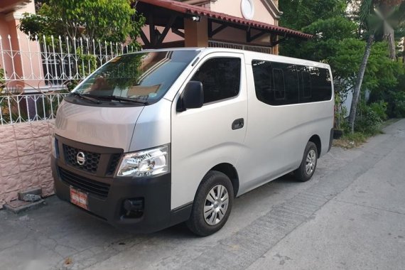 2nd Hand Nissan Urvan 2017 at 13000 km for sale