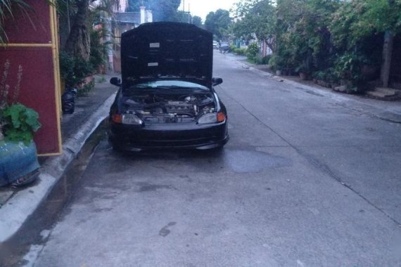 2nd Hand Honda Civic 1995 at 130000 km for sale in General Trias