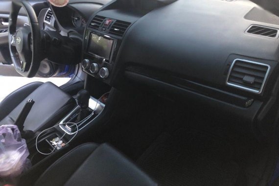 Sell 2nd Hand 2015 Subaru Wrx at 30000 km in Valenzuela