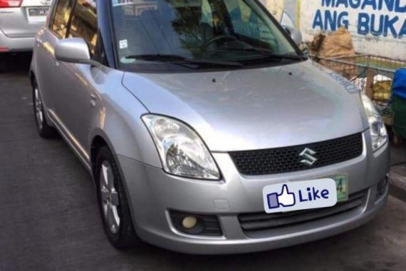 Selling Suzuki Swift 2009 Automatic Gasoline in Pasig