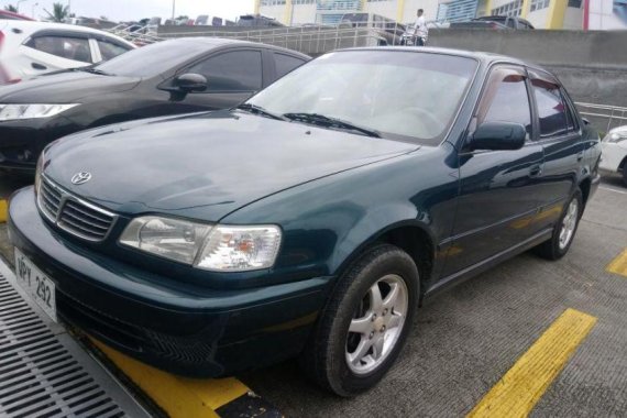 2nd Hand Toyota Altis 2001 Manual Gasoline for sale in Tanauan