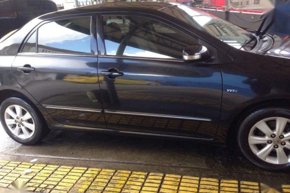 Toyota Altis 2008 Automatic Gasoline for sale in Quezon City