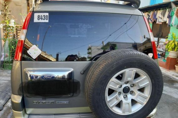 2nd Hand Ford Everest 2007 for sale in Santa Rosa