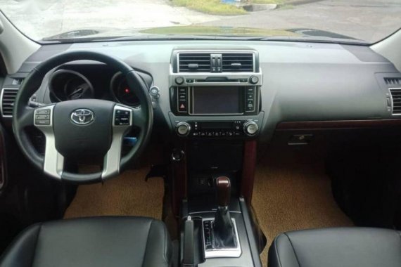 Selling Brand New Toyota Land Cruiser Prado 2015 in Pasig