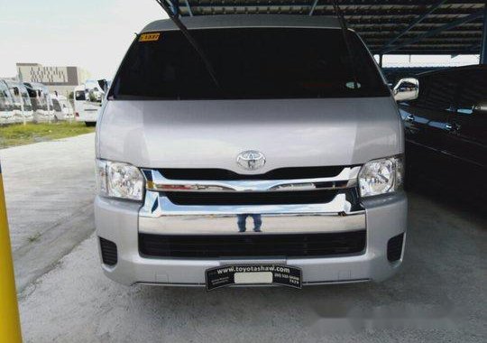 Toyota Hiace 2016 at 68000 km for sale