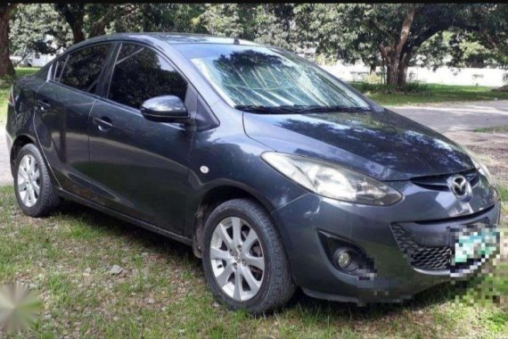 Sell 2nd Hand 2011 Mazda 2 Sedan at 120000 km in Zamboanga City