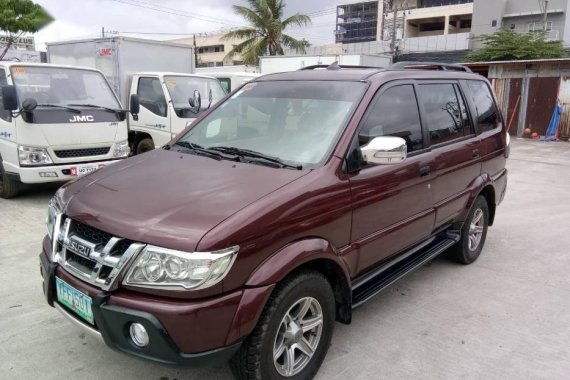 Selling Brand New Isuzu Sportivo 2013 in Mandaue