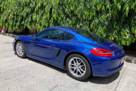 2014 Porsche Cayman for sale in Pasig