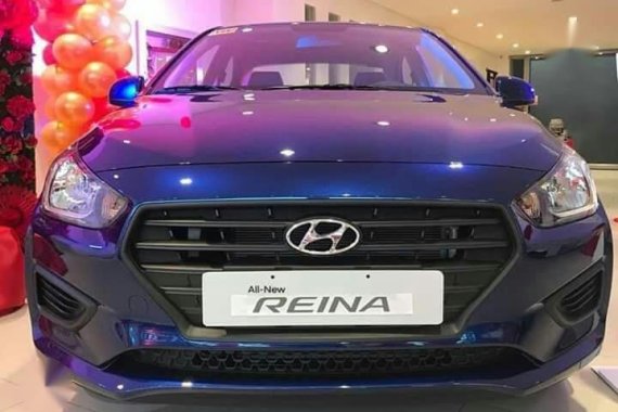 Selling Brand New Hyundai Reina 2019 in Pasay