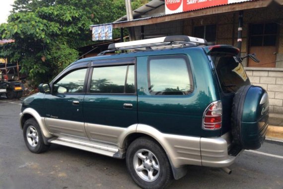 Selling Isuzu Crosswind 2004 Manual Diesel in Batangas City