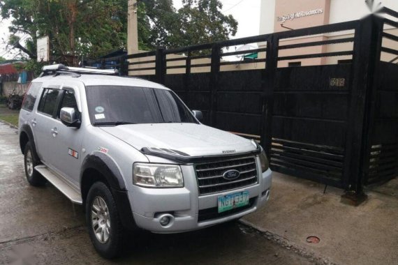 2009 Ford Everest for sale in Bacolor