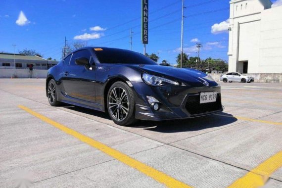 Toyota 86 2016 Automatic Gasoline for sale in Manila