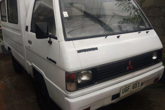 2nd Hand Mitsubishi L300 1996 Manual Diesel for sale in San Jacinto