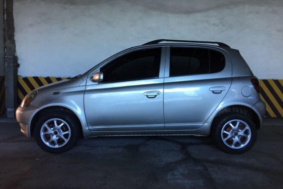 2nd Hand Toyota Echo 2001 for sale in Manila