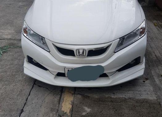 Selling 2nd Hand Honda City 2014 in Quezon City