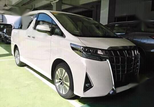 Brand New Toyota Alphard 2019 for sale