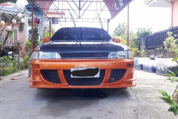 Toyota Corolla 1995 Manual Gasoline for sale in Liloan