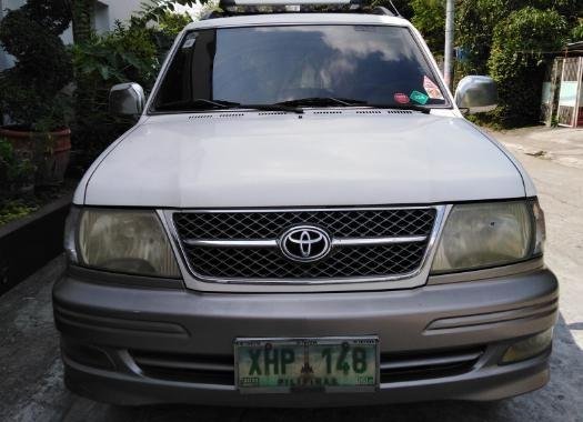 Toyota Revo 2002 Manual Gasoline for sale in Biñan