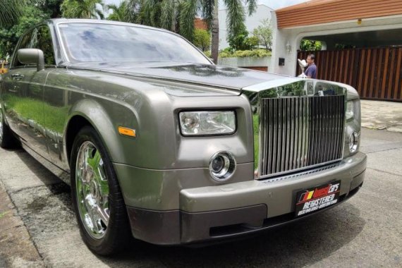 Rolls-Royce Phantom Automatic Gasoline for sale in Las Piñas