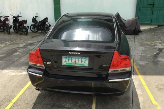 Selling Volvo S60 2006 Automatic Gasoline in Carmona