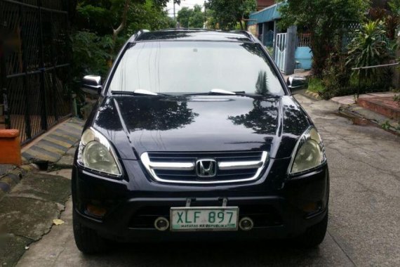 Selling 2nd Hand Honda Cr-V 2004 in Meycauayan
