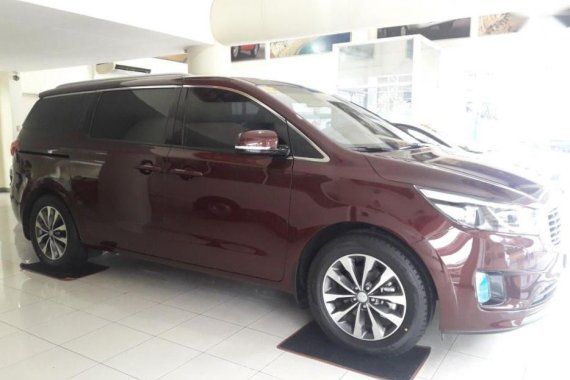 Brand New Kia Grand Carnival 2018 Automatic Diesel for sale in Malabon