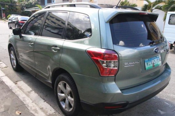 2nd Hand Subaru Forester 2013 Automatic Gasoline for sale in Taguig