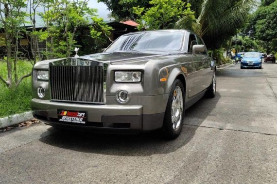 Rolls-Royce Phantom Automatic Gasoline for sale in Las Piñas