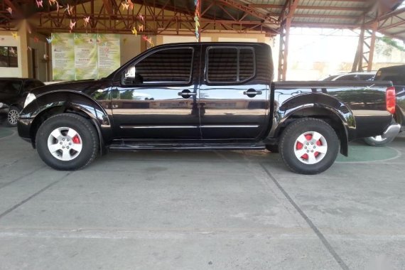 Selling 2nd Hand Nissan Navara 2012 at 78000 km in Tarlac City