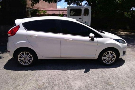 Ford Fiesta Manual Gasoline for sale in Lipa