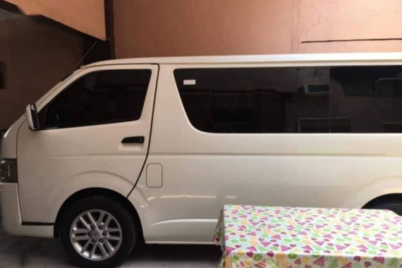 2015 Toyota Hiace for sale in San Juan