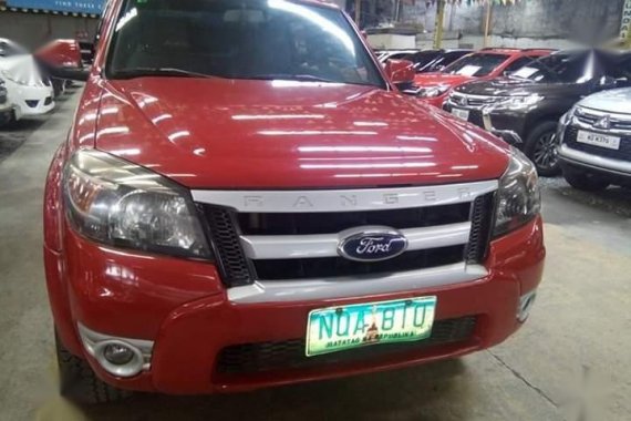 2nd Hand Ford Ranger 2010 at 90000 km for sale