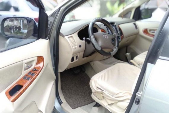 Toyota Innova 2007 Automatic Gasoline for sale in Las Piñas