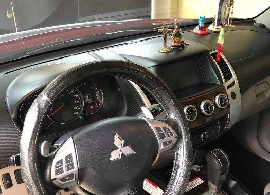 2nd Hand Mitsubishi Montero Sport 2012 for sale in Dasmariñas