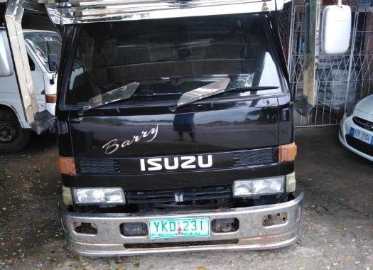 Selling Isuzu Elf 2009 Manual Diesel in Cebu City