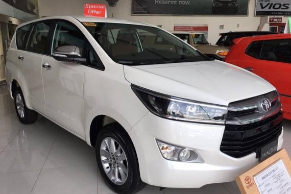 Sell Brand New 2019 Toyota Innova Manual Diesel in Manila