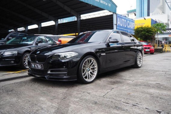 2nd Hand Bmw 520D 2016 for sale in Pasig