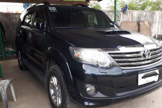 2nd Hand Toyota Fortuner 2014 at 35000 km for sale