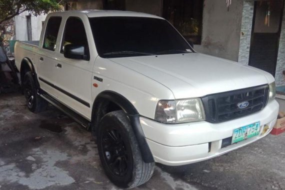 Selling 2nd Hand Ford Ranger 2006 in Calumpit